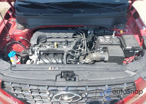 2024 Hyundai Venue Sel из США, поврежденный, VIN KMHRC8A3XRU328470